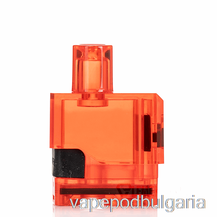 Vape 10000 Дръпки Lost Vape Orion Art Replacement Pods Red Clear